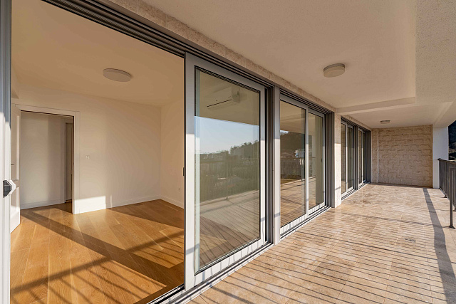 160 m² Wohnung mit Panoramablick auf das Meer — Pržno, Budva Riviera — photo 10