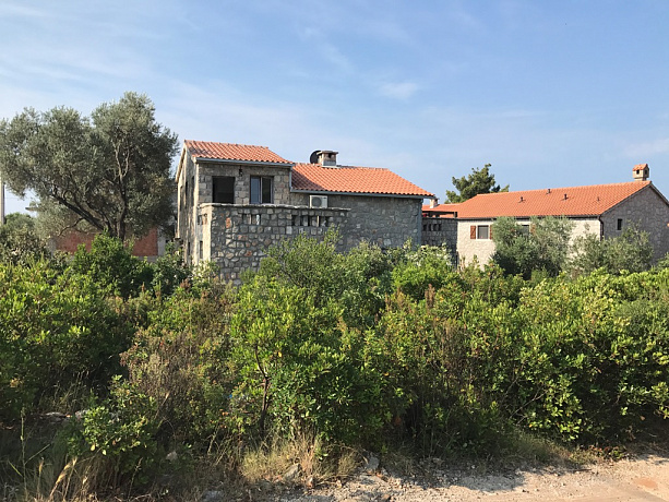 Villa am Meer auf der Halbinsel Lustica