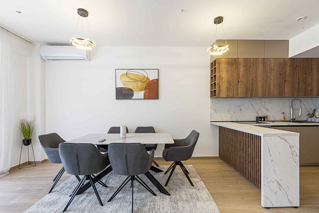 Wohnung im 1 Stock, 81 m², mit 2 Schlafzimmern und 2 Badezimmern — photo 12