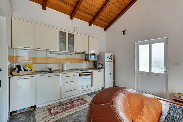 Villa mit Panoramablick auf das Meer in Tivat — photo 4