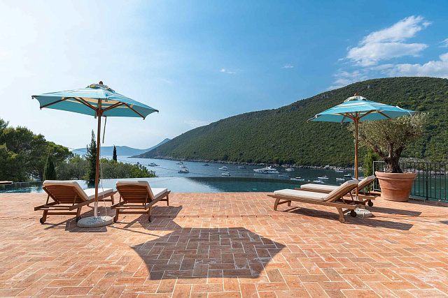 Eine außergewöhnliche Luxusvilla am Meer in Žanjice — photo 16