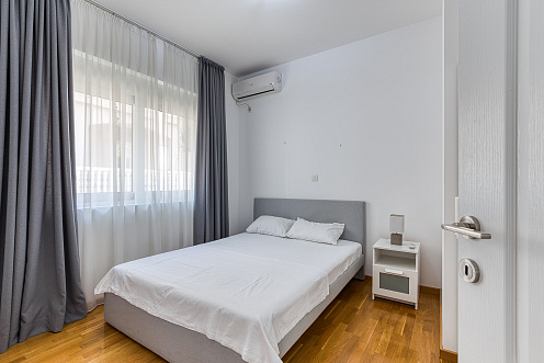 Wohnung in Becici