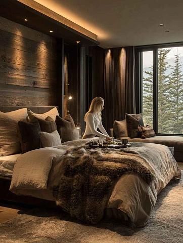 Exklusiver Wellness- und Wohn-Tourismuskomplex – Žabljak / Durmitor — photo 14