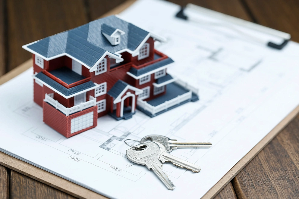 Immobilienvermietung