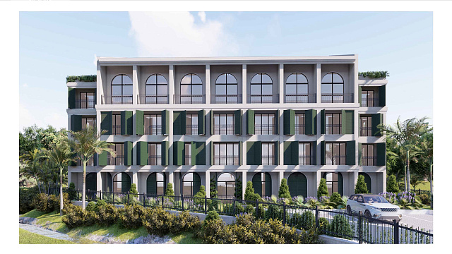 5410 Apartments Herceg Novi 48-52m2 0-1r — photo 2
