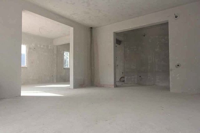 Zweistöckiges Haus mit Meer- und Bergblick in der Gegend der Stadt Herceg Novi — photo 5