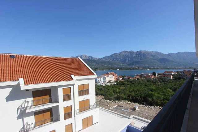 3388 Tivat Djurasevcici Apartment in new building 3r 119-181m2 — photo 1