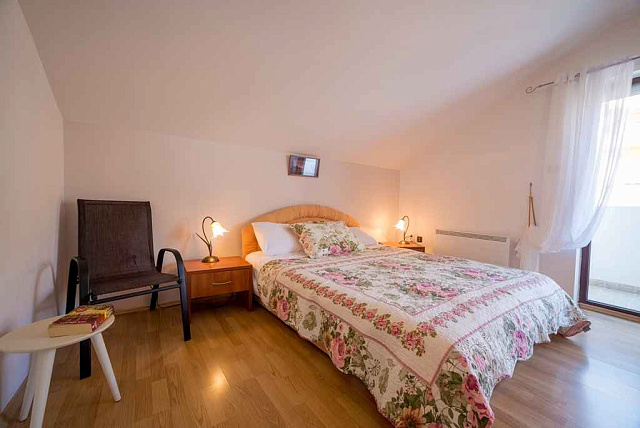 Apartment mit drei Schlafzimmern und Meerblick in Budva — photo 6