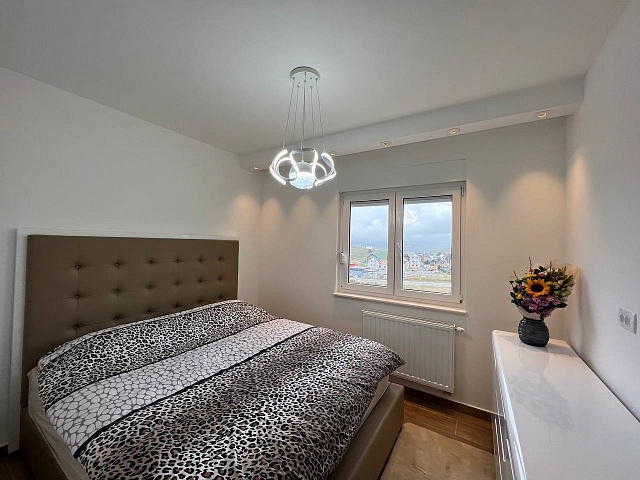 LUX-Wohnung in Zabljak in einem neuen Gebäude — photo 8
