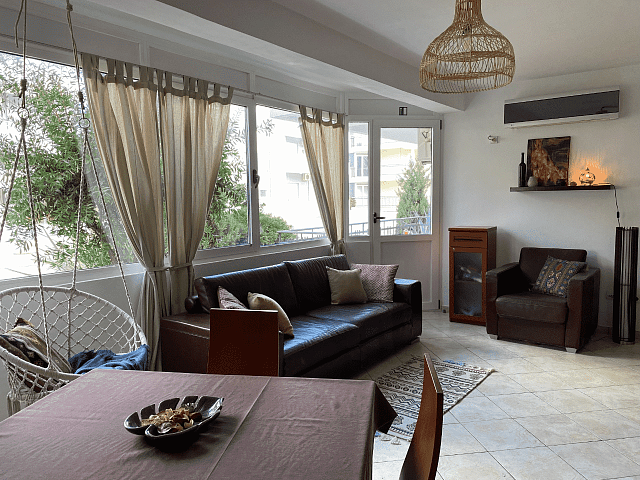 Apartment mit zwei Schlafzimmern in einem Komplex mit Swimmingpool