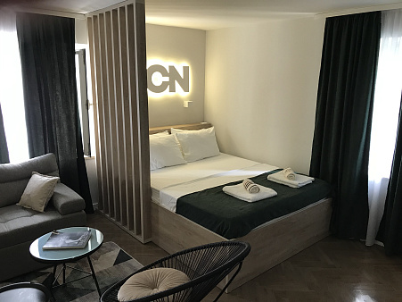 Wohnung in der Altstadt von Budva