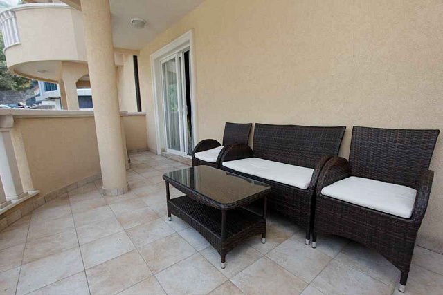 Wohnung in Przno — photo 9