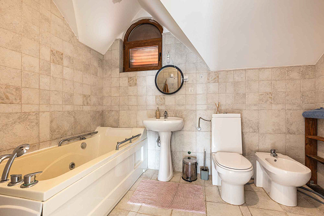 Spacious 3-Story House with Sea View in Blizikuce — photo 29