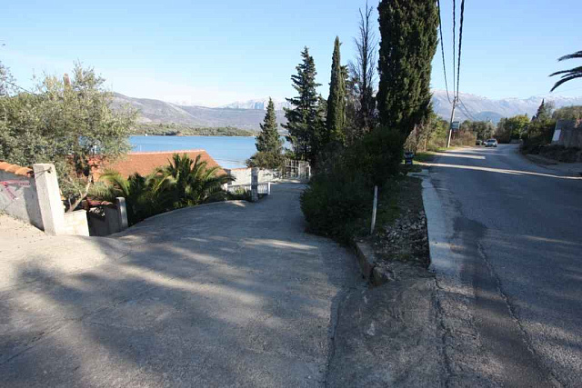 633 Tivat  Plot 6137m2 — photo 2