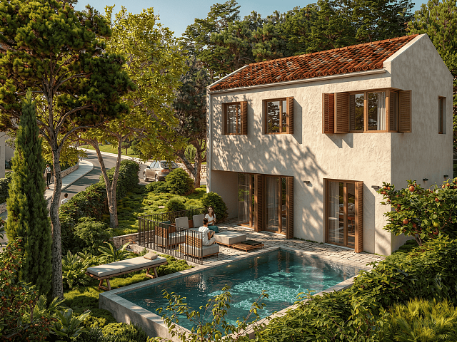 CROWN Tivat Residences by CMM — photo 6
