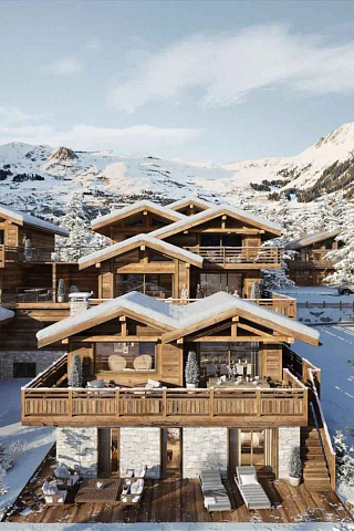 Exklusiver Wellness- und Wohn-Tourismuskomplex – Žabljak / Durmitor — photo 34