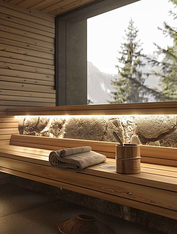 Exklusiver Wellness- und Wohn-Tourismuskomplex – Žabljak / Durmitor — photo 21