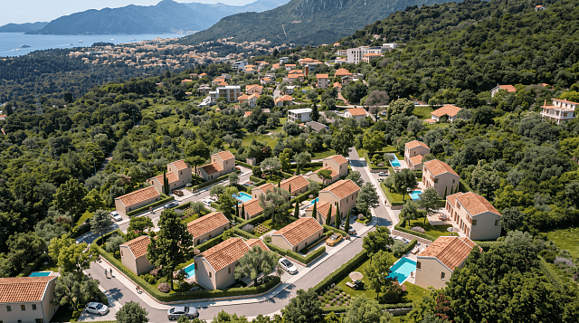 CROWN Tivat Residences by CMM