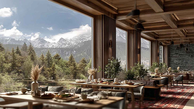 Exklusiver Wellness- und Wohn-Tourismuskomplex – Žabljak / Durmitor — photo 10