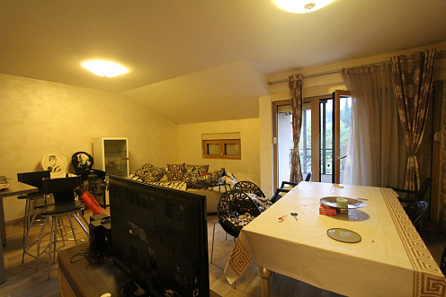 Penthouse mit Meerblick in Herceg Novi