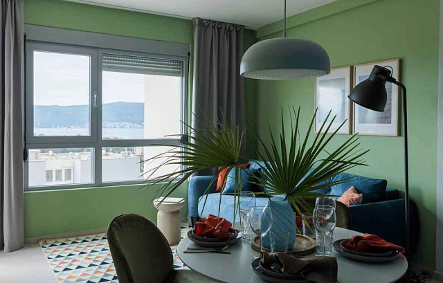 New furnished apartment in Tivat — photo 5