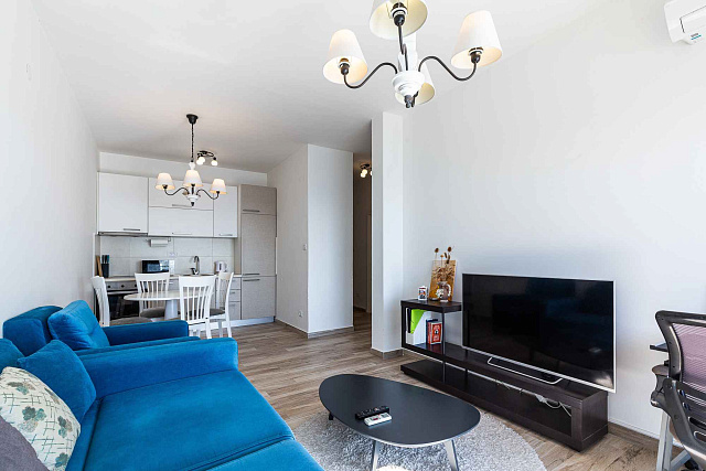  Eine Einzimmerwohnung von 53m² in Dobre Vode — photo 5