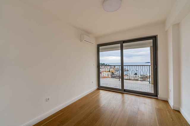 160 m² Wohnung mit Panoramablick auf das Meer — Pržno, Budva Riviera — photo 12