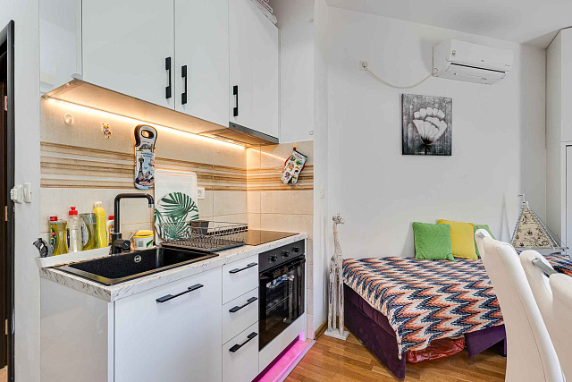 Gemütliches Studio in Bečići — photo 21