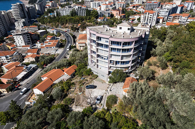 Gemütliches Studio in Bečići — photo 34