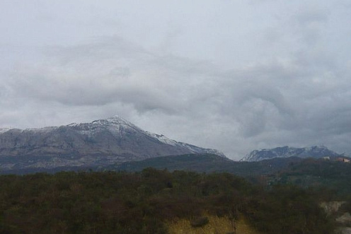 Das Grundstück in Herceg Novi