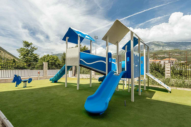 Apartments in einem neuen Komplex in Igalo — photo 11