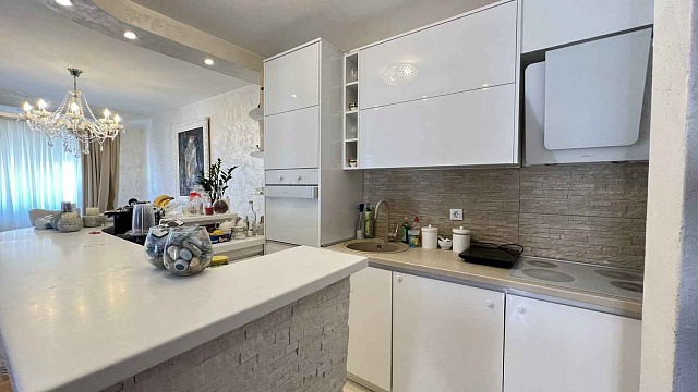 Wohnung in Budva mit zwei Schlafzimmern — photo 6