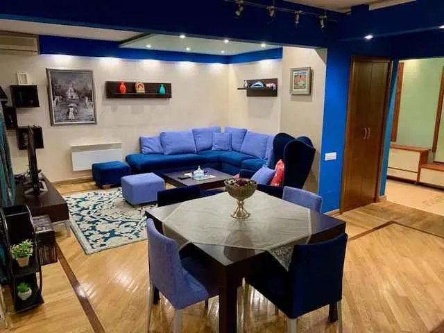86 m² Wohnung mit 2 Schlafzimmern im Herzen von Budva
