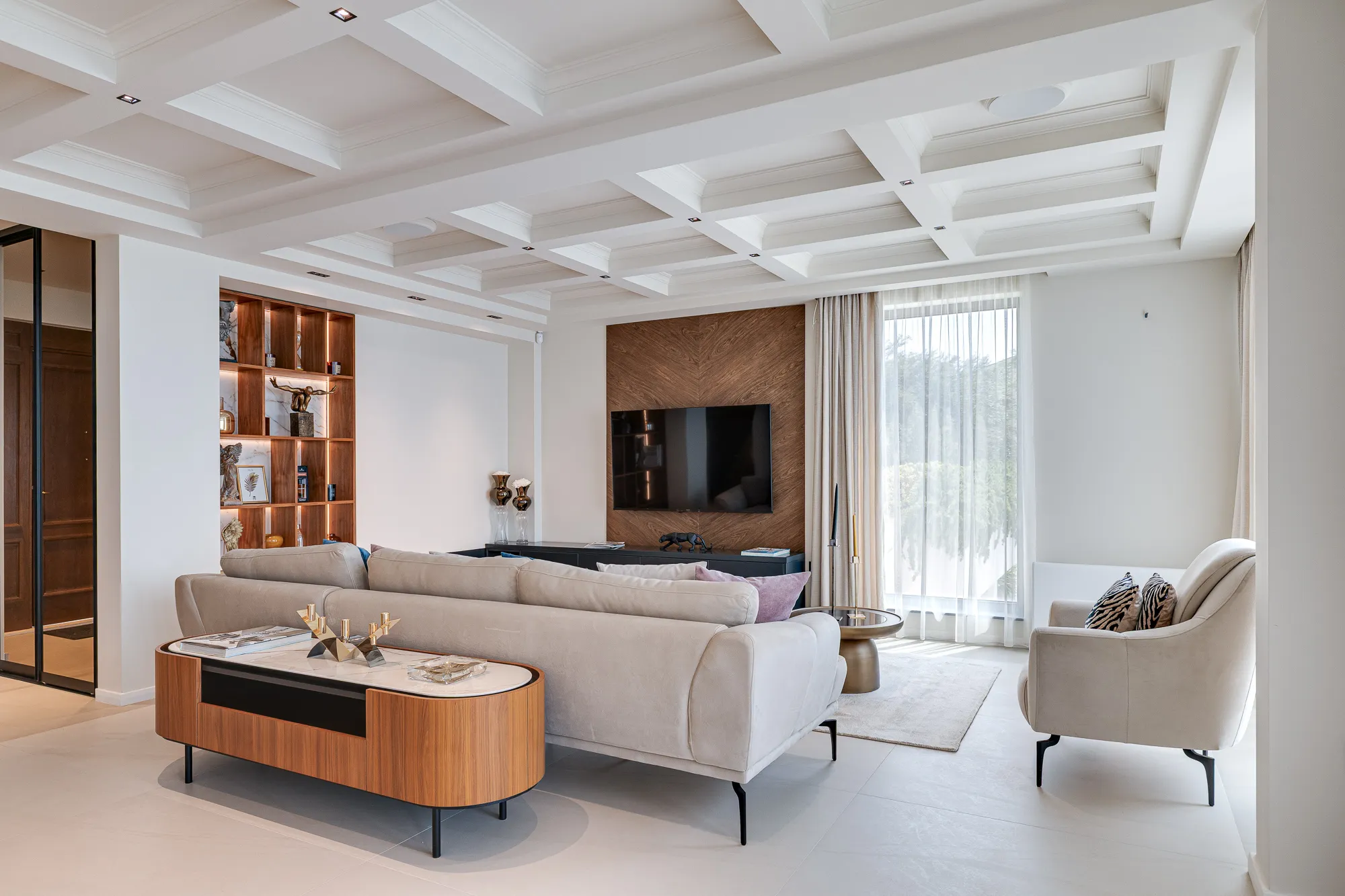 Exklusive Villa in Blizikuće, nahe Sveti Stefan, Budva