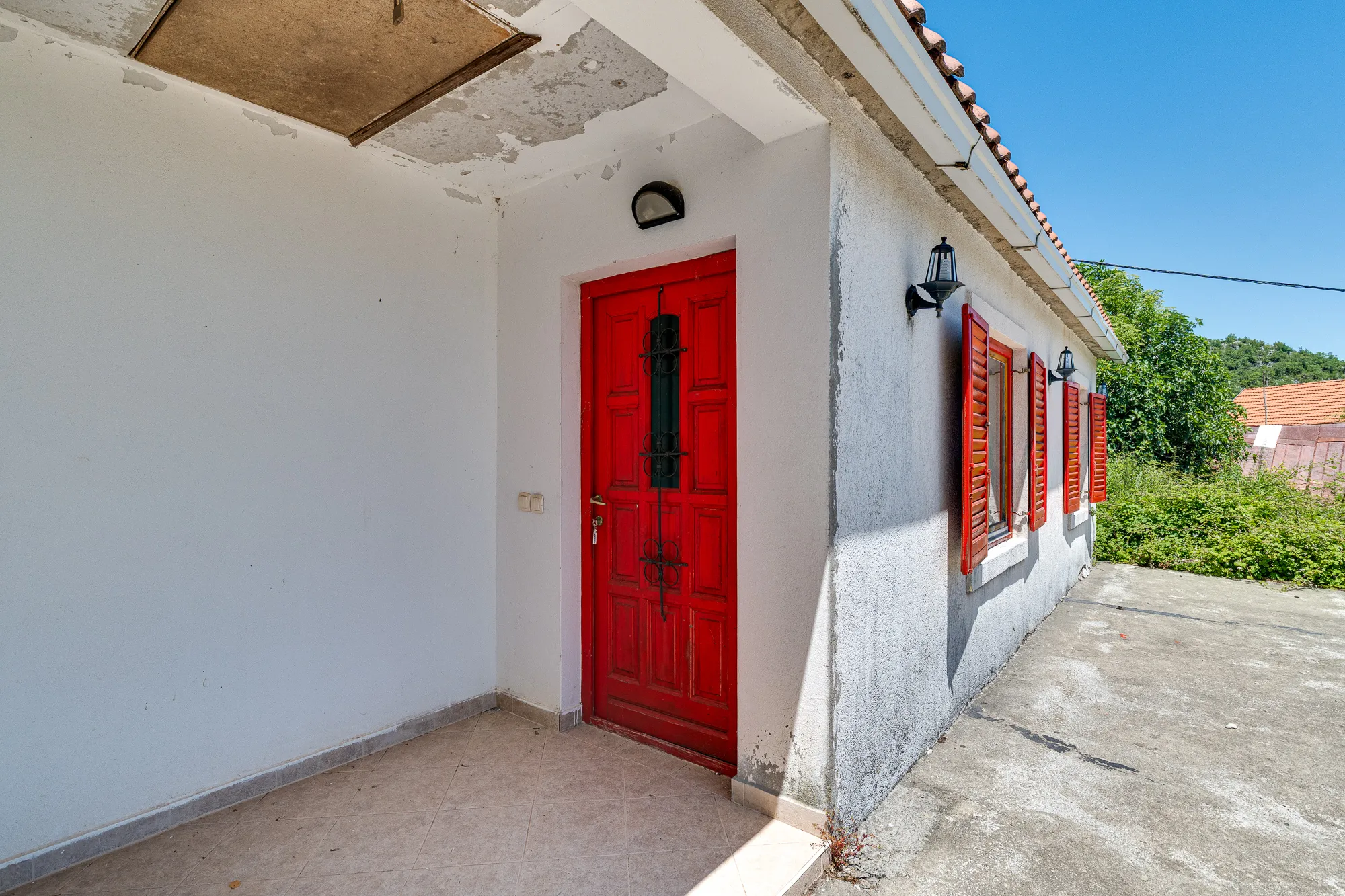 Gemütliches Haus 78m2 in Cetinje, Ugni