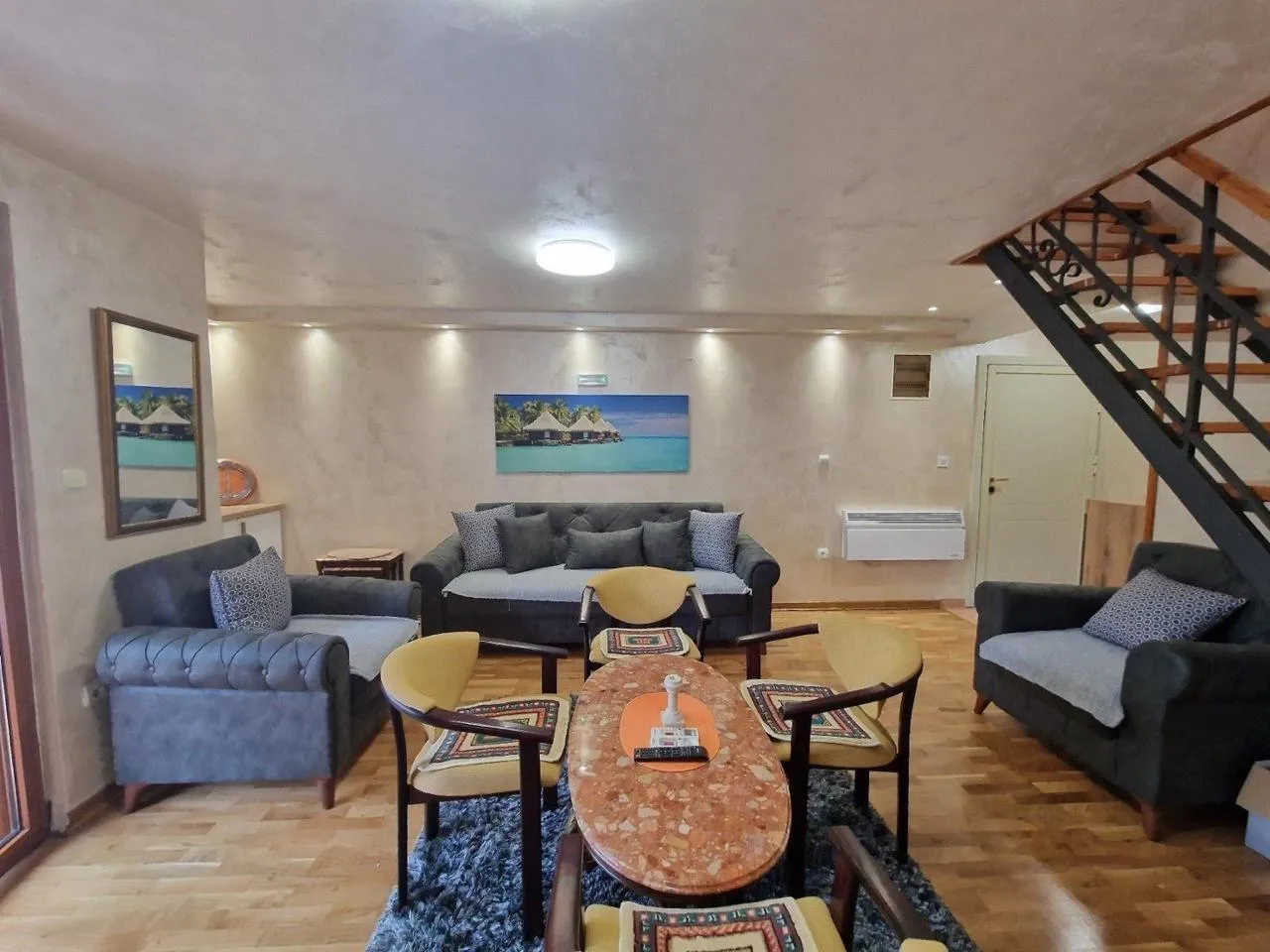 Maisonette-Wohnung in Toplage in Budva
