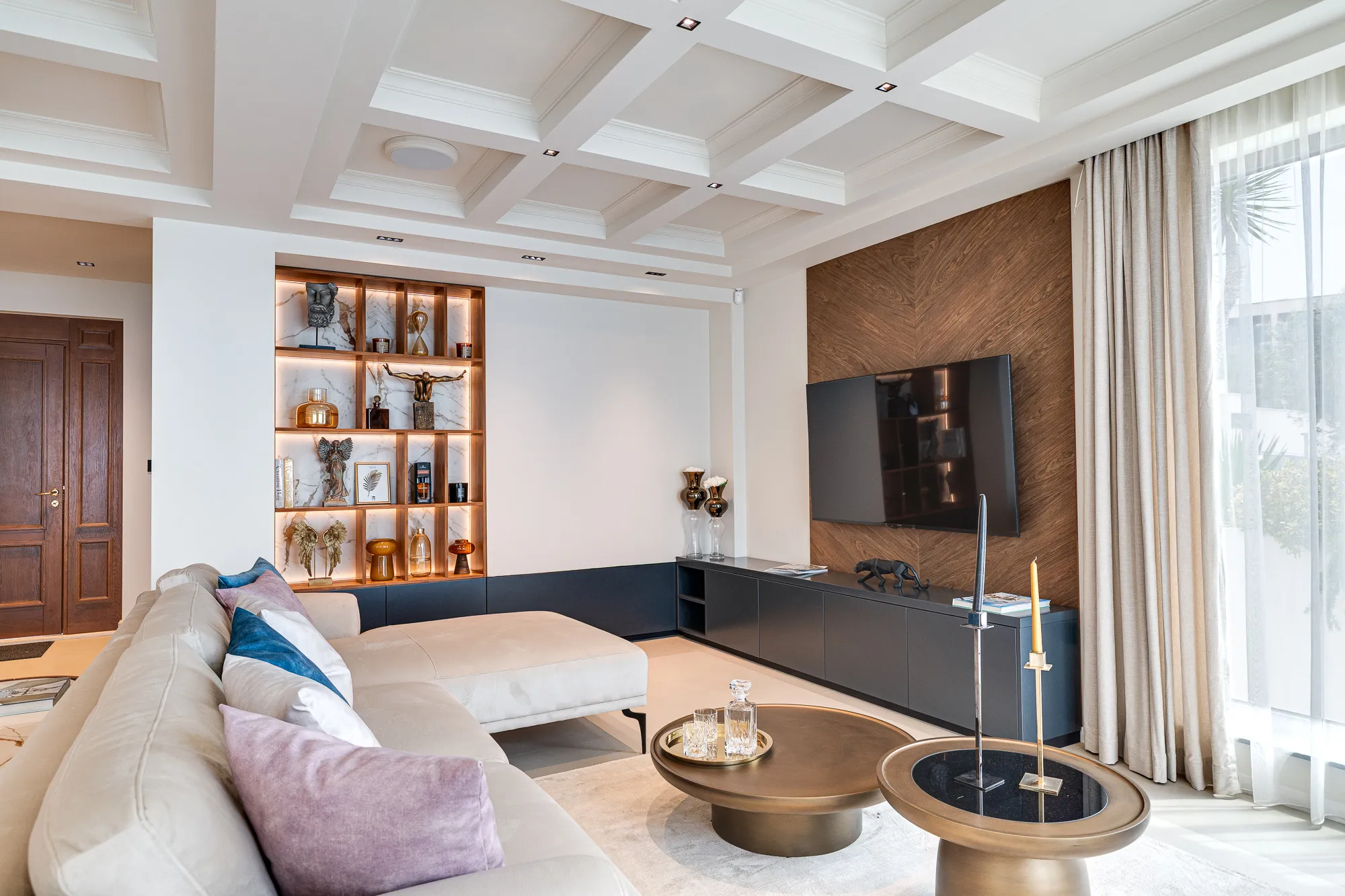 Exklusive Villa in Blizikuće, nahe Sveti Stefan, Budva