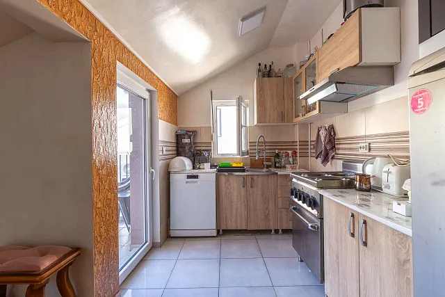 80m Wohnung wohl Novi — photo 7