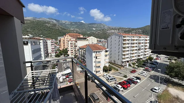 Wohnung in Budva mit zwei Schlafzimmern — photo 11