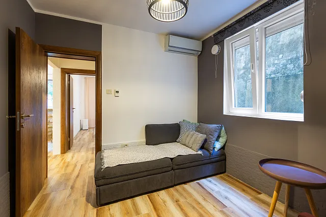 Elegante Zweizimmerwohnung in Pržno – 57 m² — photo 12