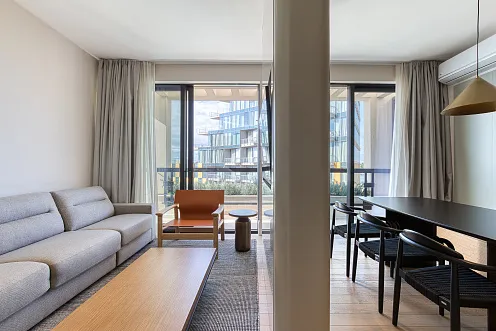 Luxuriöse Apartments in Becici in exklusiver Lage