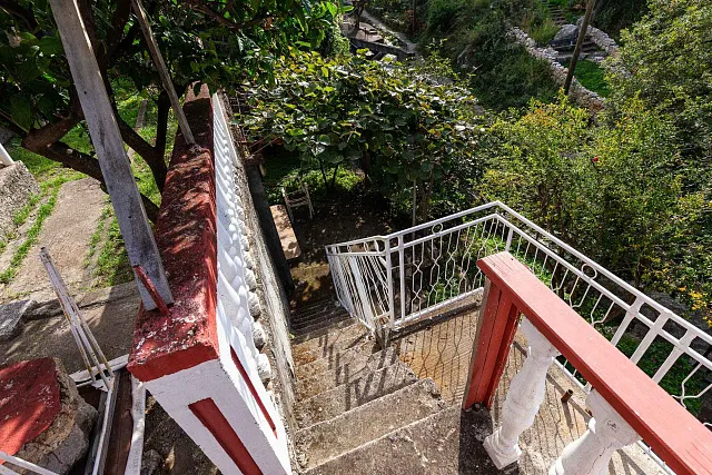 Gemütliches Haus mit Terrasse und Meerblick in Bar — photo 45