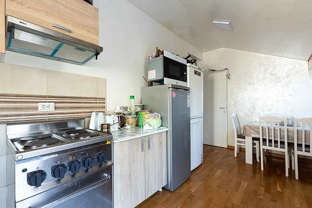 80m Wohnung wohl Novi — photo 11