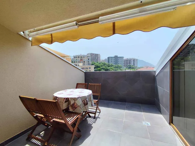 Apartment mit zwei Schlafzimmern in Becici — photo 11
