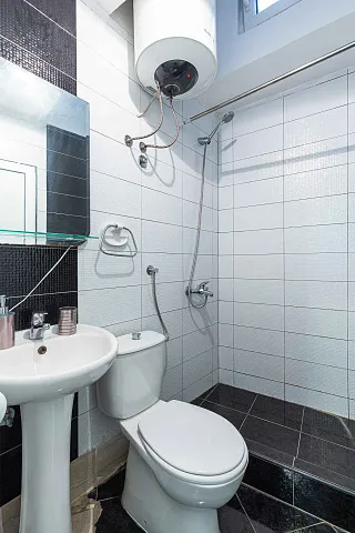 Apartment for sale overlooking the island of Sveti Stefan — photo 17