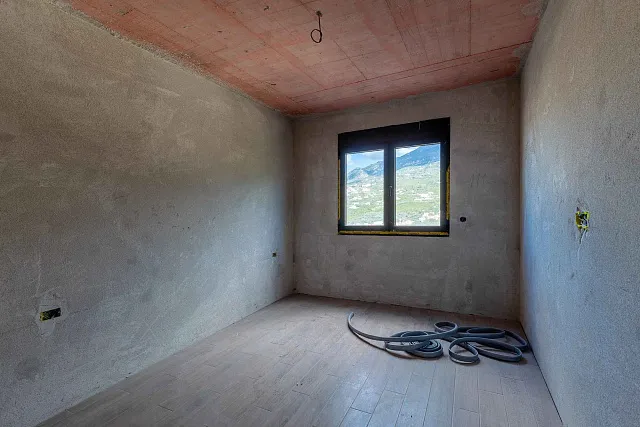 Wohnungen in einem neuen Gebäude in Dobra Voda mit Meerblick — photo 15