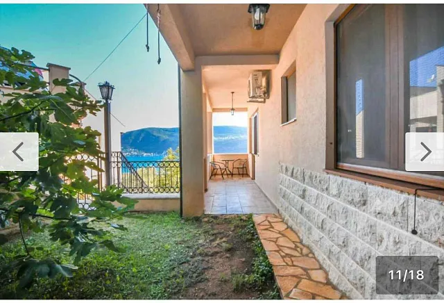 # 6856 Wohnung in Herceg Novi, 59 m², in einer Wohnanlage mit Pool  — photo 6