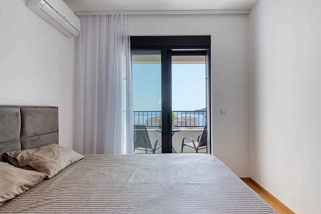 2-Zimmer-Wohnung in Becici — photo 14