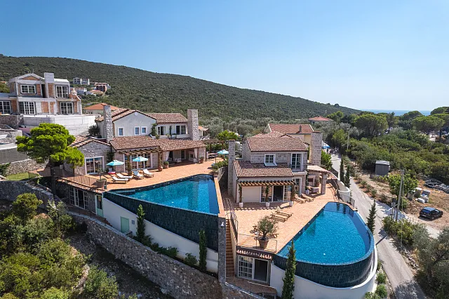 LUXUSVILLA AUF DER LUŠTICA, IN DER NÄHE VON MIRIŠTA — EIN PRIVATES PARADIES AN EINER DER EXKLUSIVSTEN LAGEN DER ADRIA — photo 85