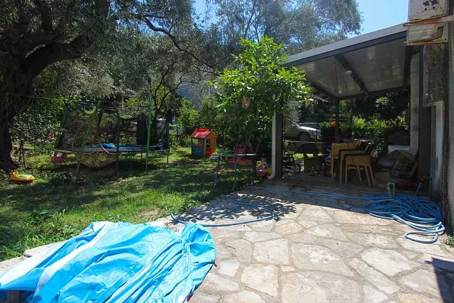 Apartment in Sveti Stefan mit einem Schlafzimmer — photo 12